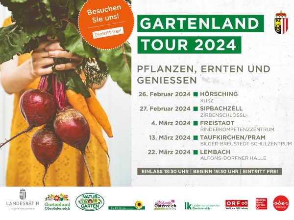 Gartenlandtour